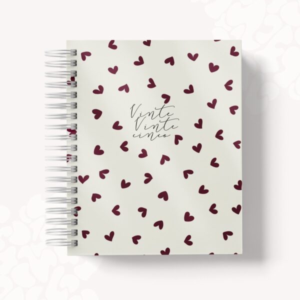 Pack Capas Bordô