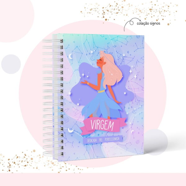 Pack Capas e Miolos Coleção Signos