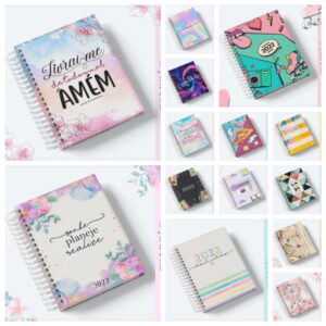 Pack Capas Femininas Coleção 2022 - Arquivo Digital
