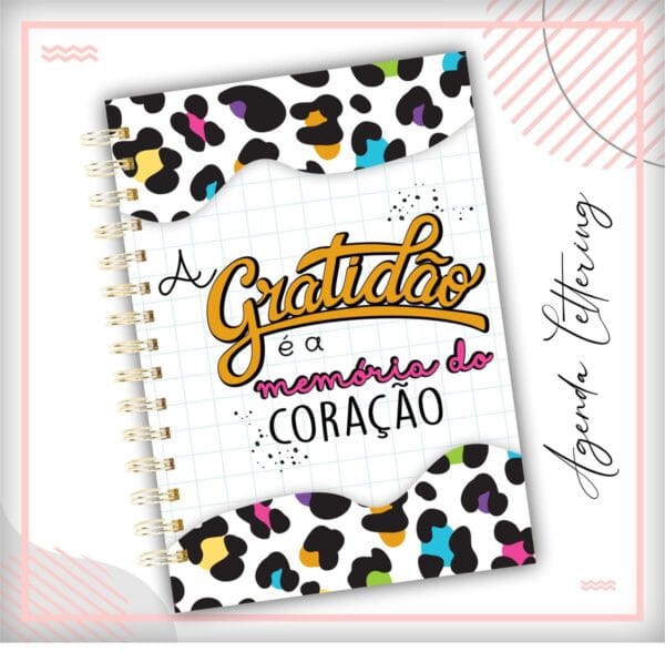Pack Capas Lettering