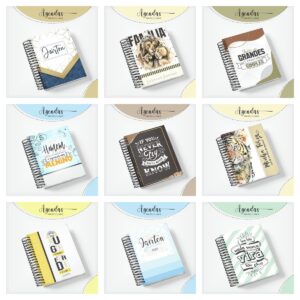 Pack Capas Masculinas