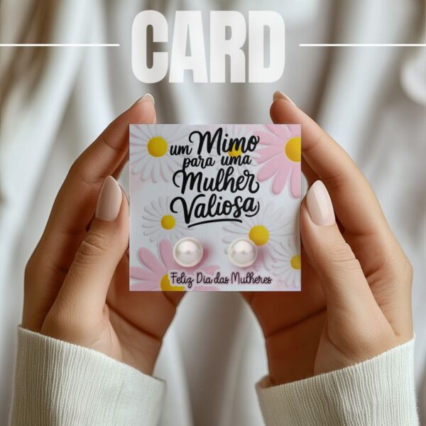 Pack Cards + Fundos Mulheres: 100 Artes para Presentes