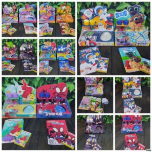 Pack Cestinha Confeiteiro Arquivo Digital Studio Pdf 4