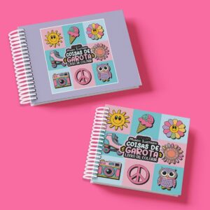 Pack Coloring Book