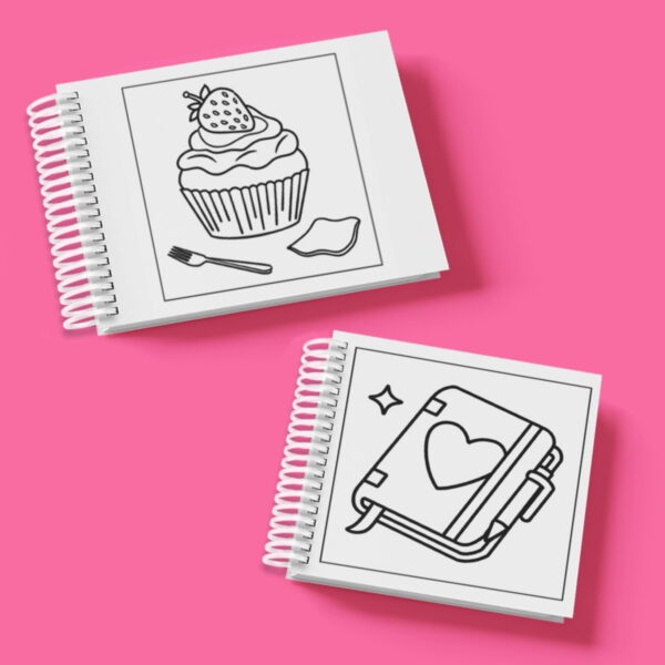 Pack Coloring Book