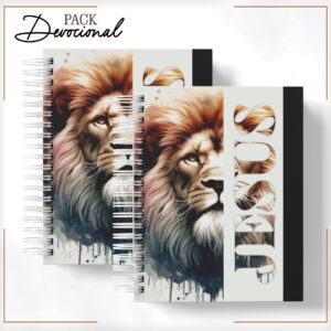 Pack Devocional Masculino - Arquivo Digital 12 Pack Devocional Masculino - Arquivo Digital