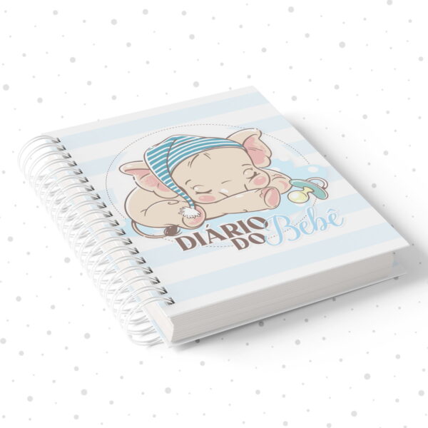 Pack Diário do Bebê