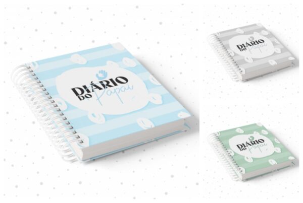 Pack Diário do Papai