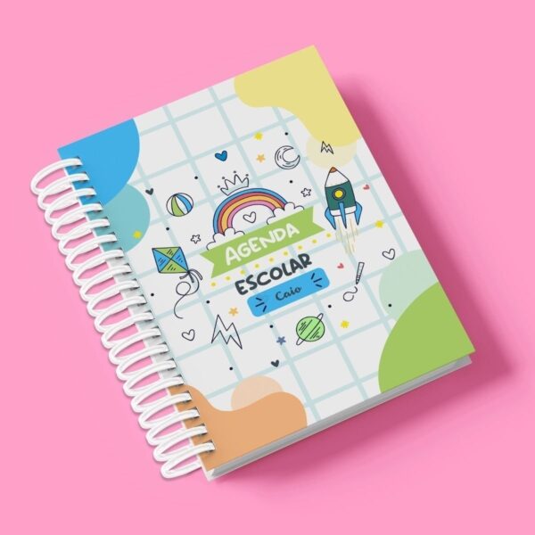 Pack Digital Agendas Escolares 2023/2024 Para Imprimir