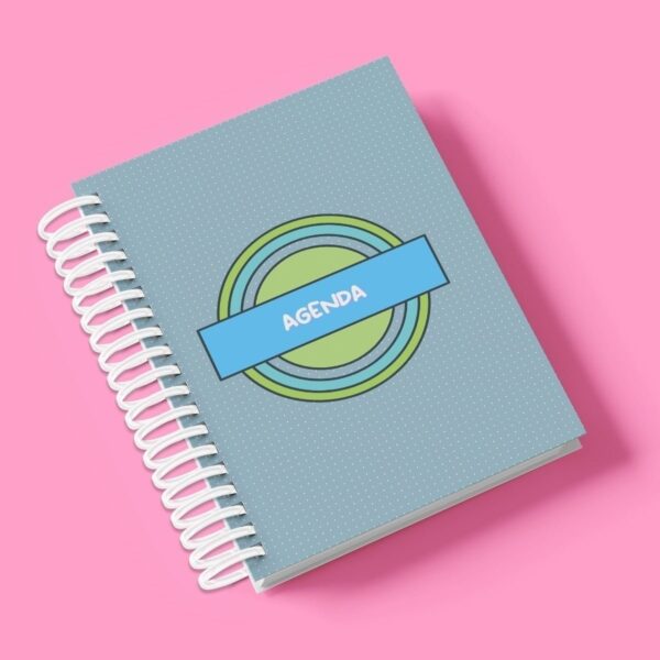 Pack Digital Agendas Escolares 2023/2024 Para Imprimir