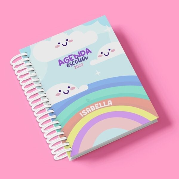 Pack Digital Agendas Escolares 2023/2024 Para Imprimir