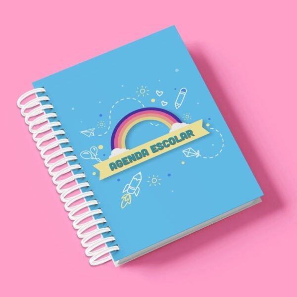 Pack Digital Agendas Escolares 2023/2024 Para Imprimir