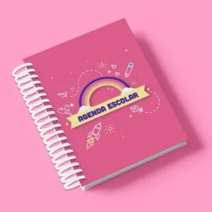 Pack Digital Agendas Escolares 2023/2024 Para Imprimir