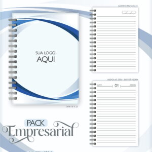 Pack Empresarial 2026 - Arquivo Digital