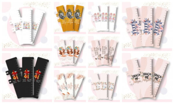 Pack Encadernação Cristã