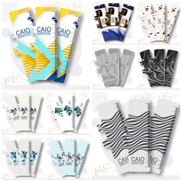 Pack Encadernação Masculina