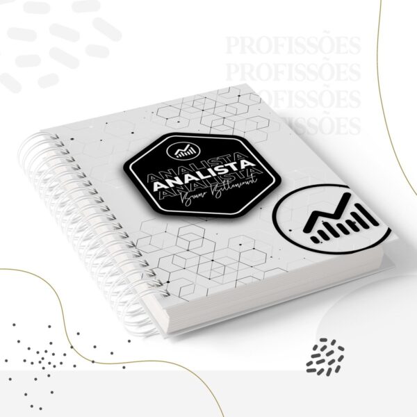 Pack Encadernação Profissões Masculinas