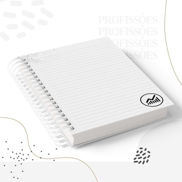 Pack Encadernação Profissões Masculinas