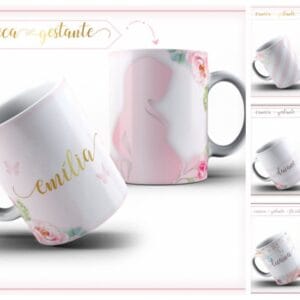 pack estampa arte caneca gestante arquivo digital pack estampa arte caneca gestante arquivo digital