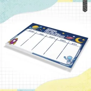 Pack Horários de Aula Menina e Menino 44 Pack Horários de Aula Menina e Menino