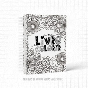 Pack Livro de Atividades - Infantil, Adolescente e Adulto