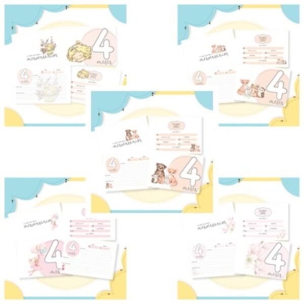 Pack Livro Mêsversário 2.0