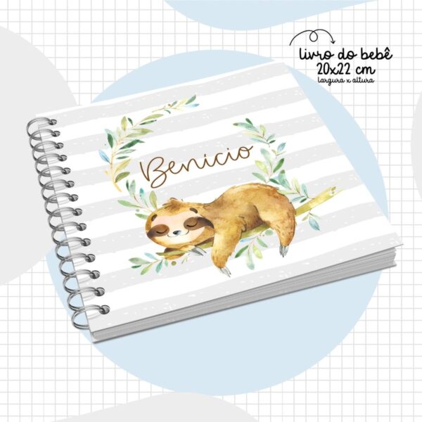Pack Livros do Bebê 20x22