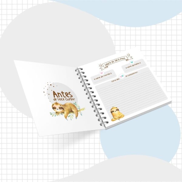 Pack Livros do Bebê 20x22