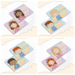 Pack Mini Planner Escolar 2022