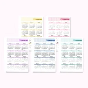 Pack Miolos Básico Colors - pdf 14 Pack Miolos Básico Colors - pdf