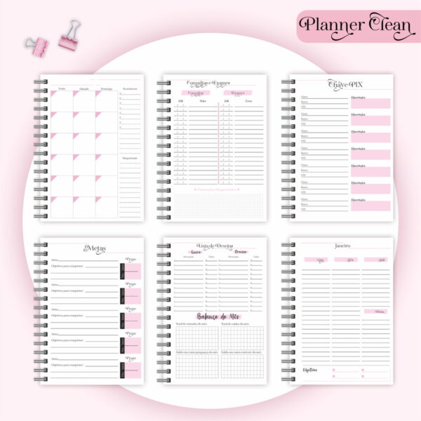 Pack Planner Clean 2023