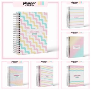 Pack Planner Feminino Permanente