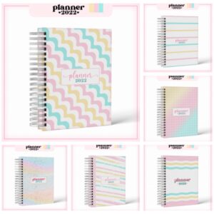Pack Planner Feminino Permanente