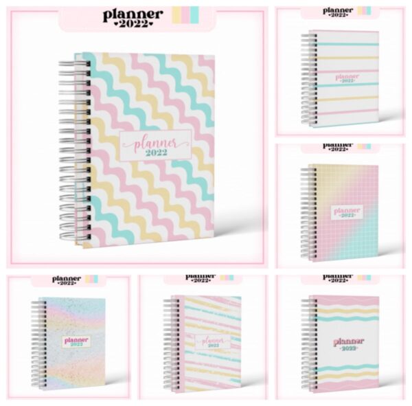 Pack Planner Feminino Permanente