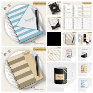 Pack Planners 2023 Masculina