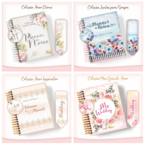Pack Planners da Noiva - Arquivo Digital 11 Pack Planners da Noiva - Arquivo Digital