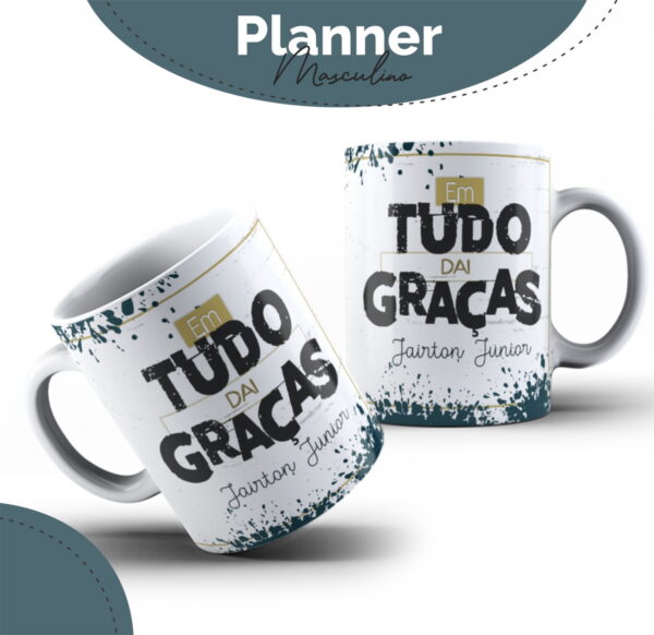 Pack Planners Masculino