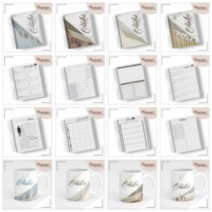 Pack Planners Masculinos