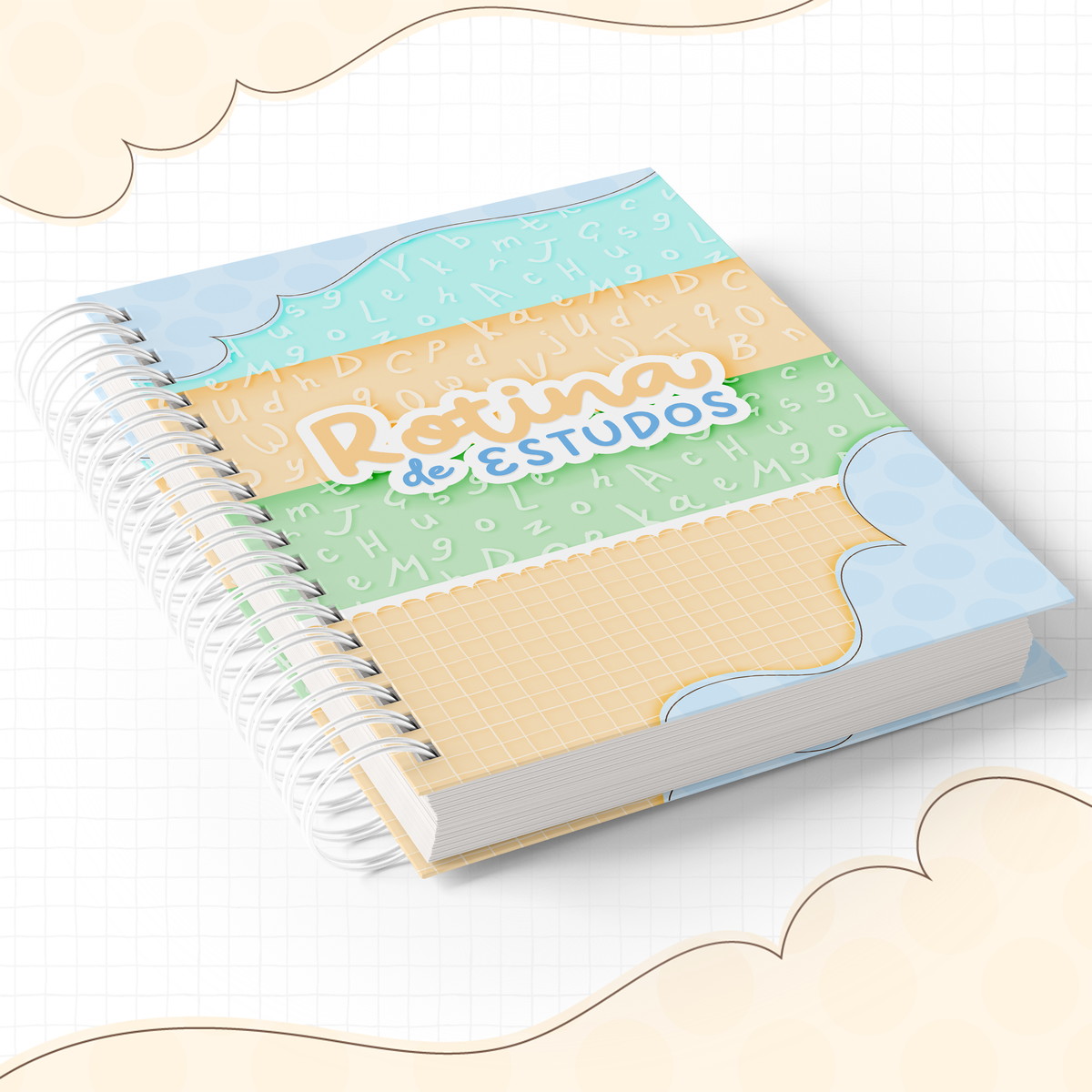 Pack Rotinas de Estudos Menina e Menino - Arquivo Digital 2 Pack Rotinas de Estudos Menina e Menino - Arquivo Digital