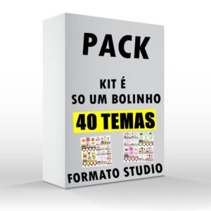 Pack Só Bolinho