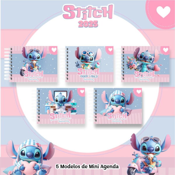 Pack Stitch
