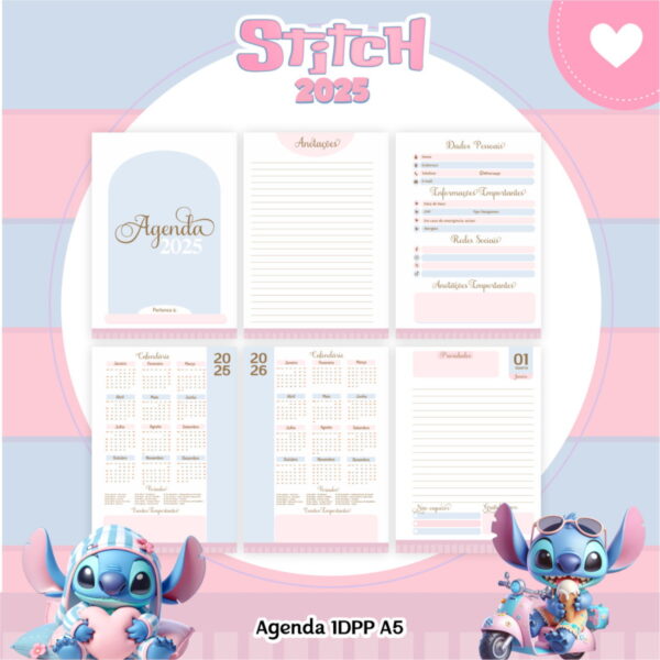 Pack Stitch