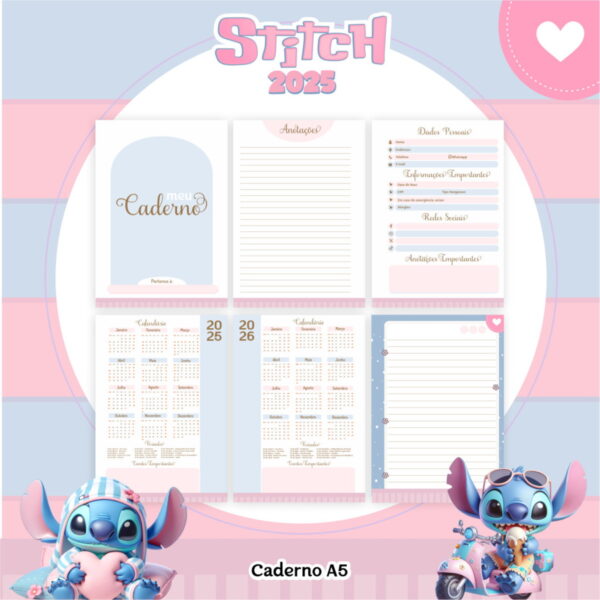 Pack Stitch