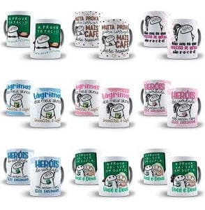 Pacote Artes Caneca Dia Dos Professores Flork 25 Arquivos