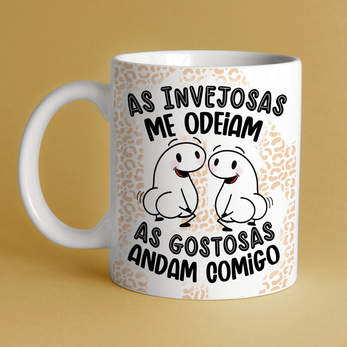 Pacote Artes Canecas Flork Amigas - Arquivo Digital 2 Pacote Artes Canecas Flork Amigas - Arquivo Digital