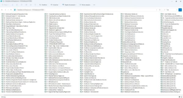 Pacote Dashboards Excel + De 150 Modelos Editáveis