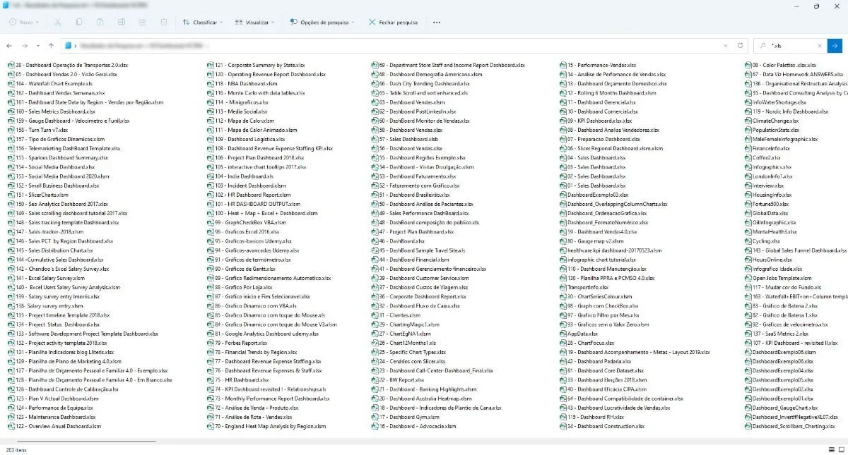 Pacote Dashboards Excel + De 150 Modelos Editáveis 3 Pacote Dashboards Excel + De 150 Modelos Editáveis