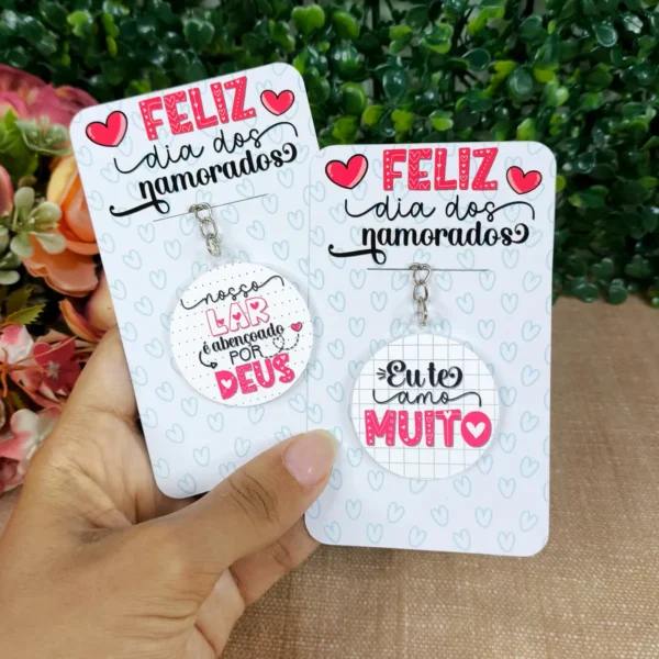 Pacote Premium de Arquivos Dia dos Namorados em DXF e PNG