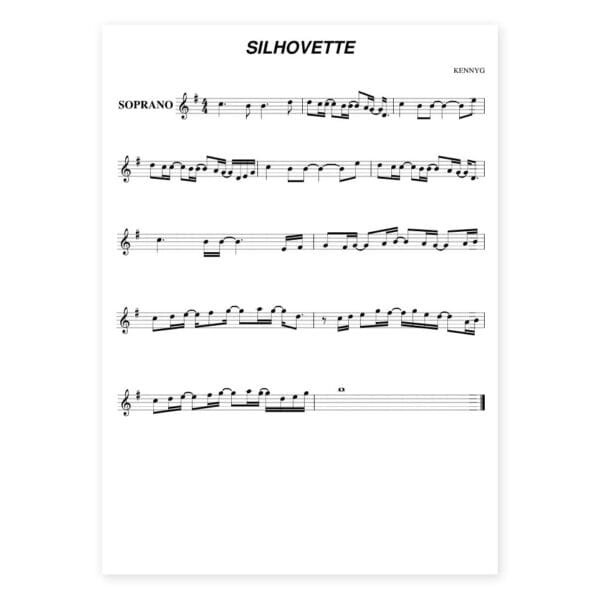 Partituras Saxofone +1550 Playbacks e Partituras Sax