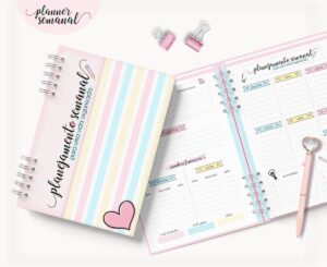 Planejamento Semanal Permanente